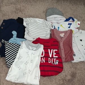 Newborn-3 months bundle